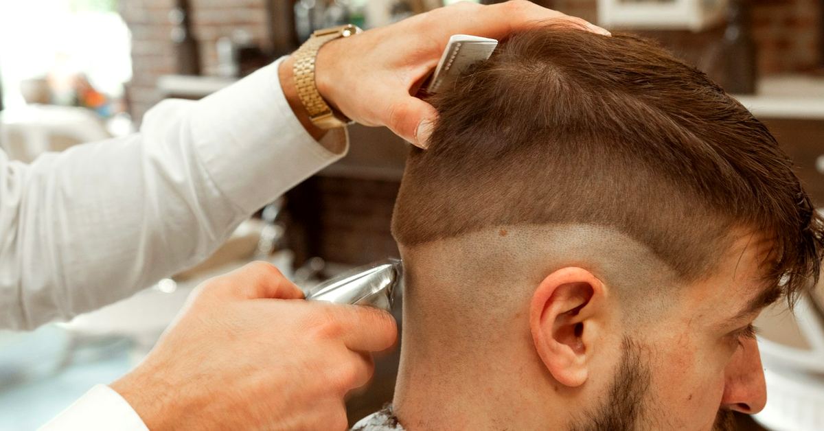 Striking Barbershop