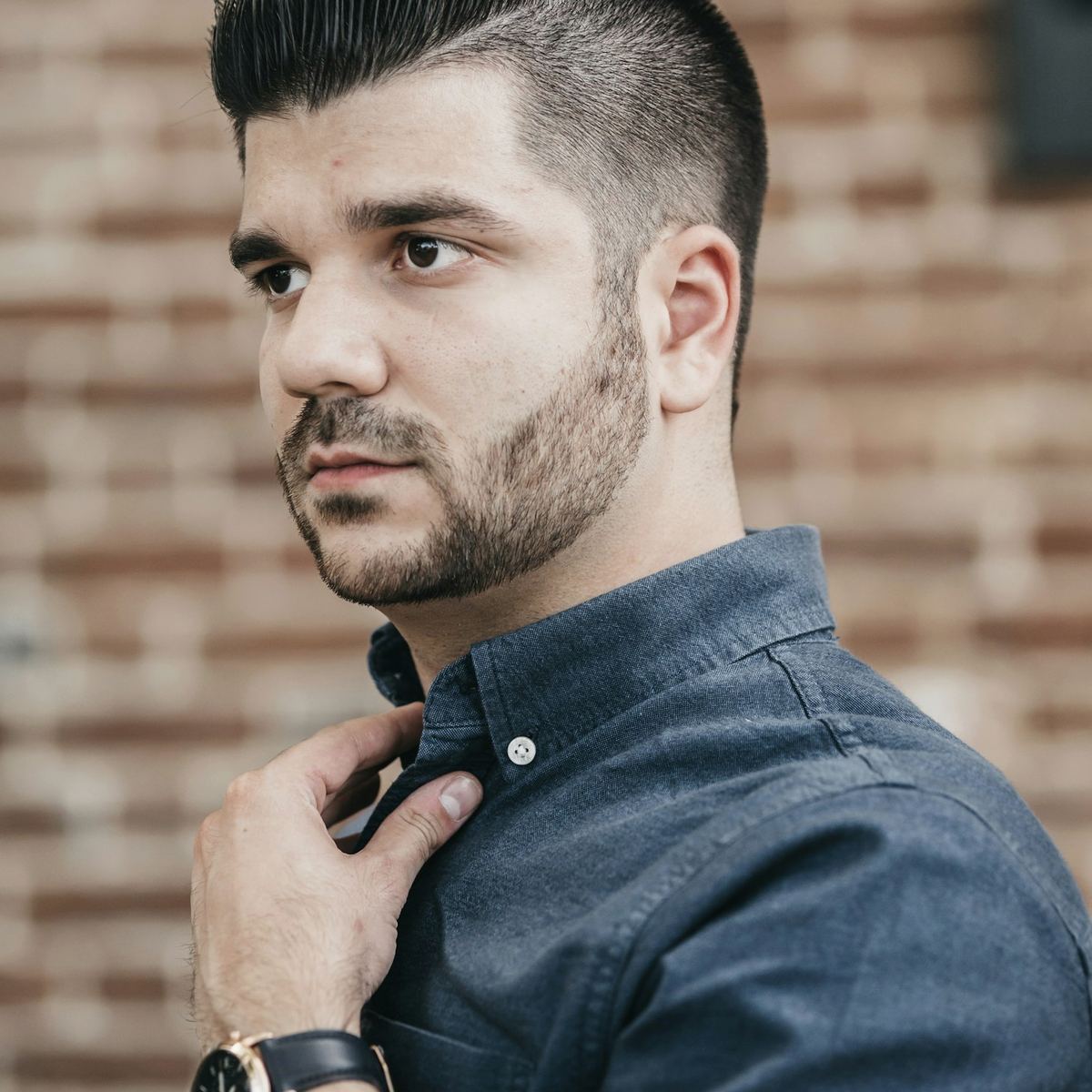 Striking Barbershop